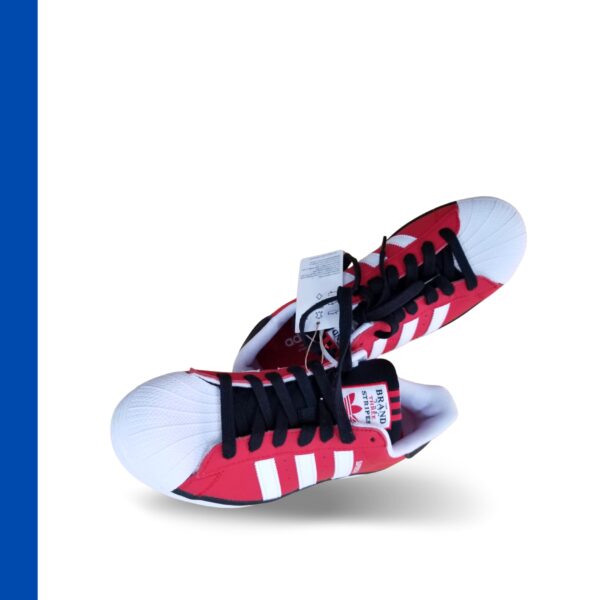 Adidas Superstar Rojo - Image 2
