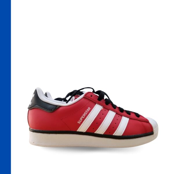 Adidas Superstar Rojo - Image 3