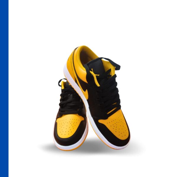 Jordan 1 Low Yellow Ochre - Image 6