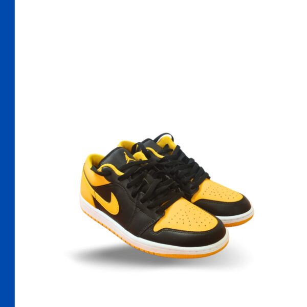 Jordan 1 Low Yellow Ochre - Image 5