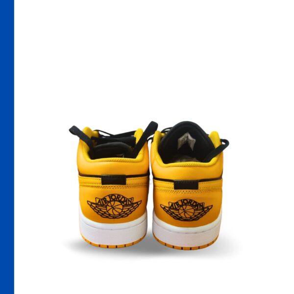 Jordan 1 Low Yellow Ochre - Image 7