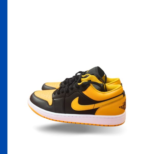 Jordan 1 Low Yellow Ochre - Image 4