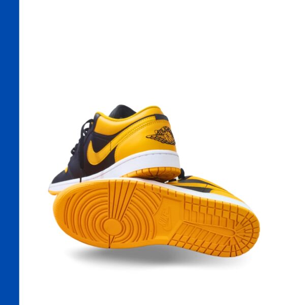 Jordan 1 Low Yellow Ochre - Image 3