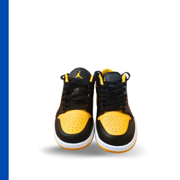 Jordan 1 Low Yellow Ochre - Image 2