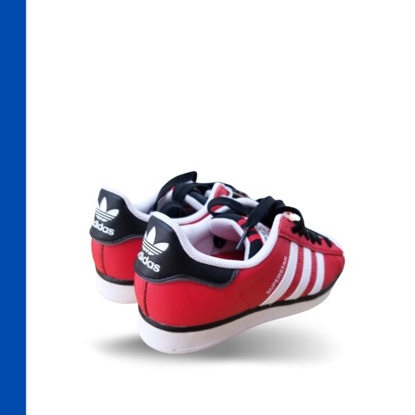 Adidas Superstar Rojo - Image 4