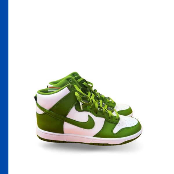 Nike Dunk High Chlorophyll - Image 2