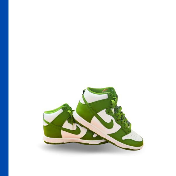 Nike Dunk High Chlorophyll - Image 6