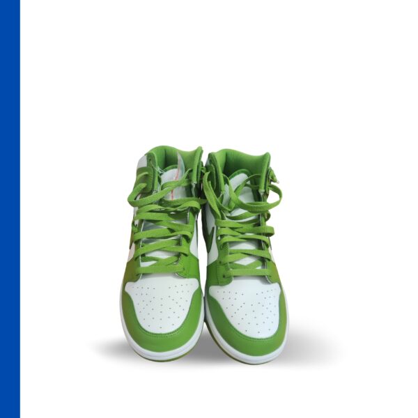 Nike Dunk High Chlorophyll - Image 4
