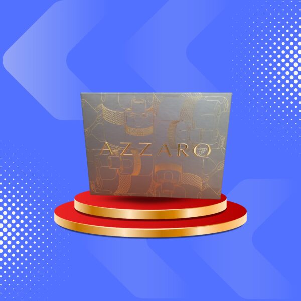 Set de perfume AZZARO