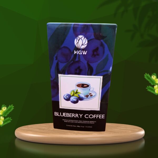 Berry Coffee Hgw - Image 2