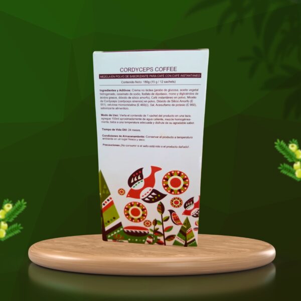 Cordyceps coffee - Image 2