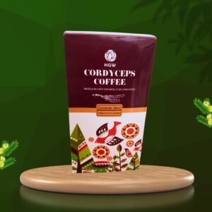 Cordyceps coffee
