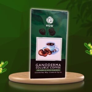 Ganoderma Soluble Coffee de HGW