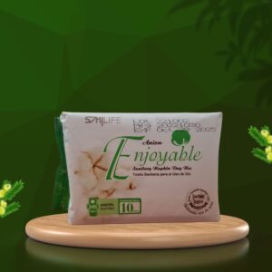 Toallas Sanitarias Femeninas Anion Turmalina Hgw Dia