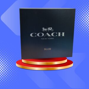 Set coach blue