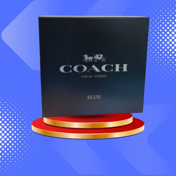 Set coach blue