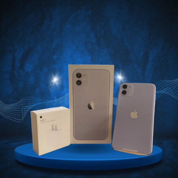 iPhone 11 normal