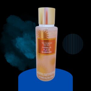 Victoria's Secret Vanilla Playa Shimmer