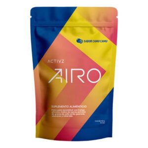 Activz Airo sabor Camu Camu