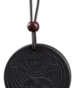 Medallon de Turmalina